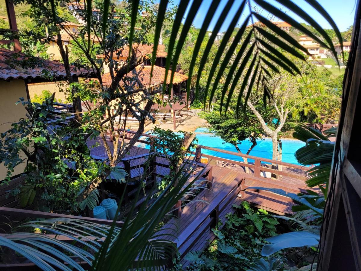 Hotel La Forêt&Beach Club Búzios Exterior foto