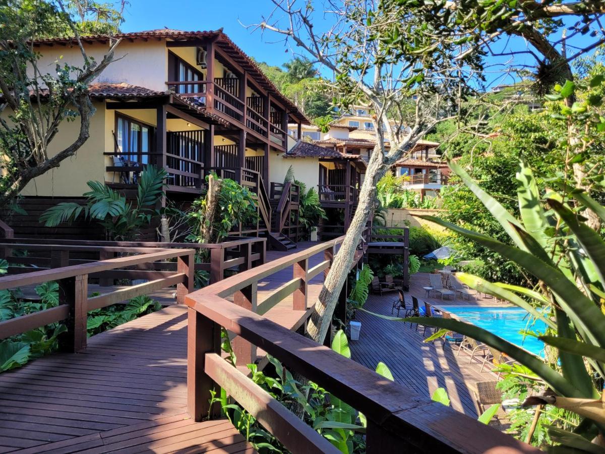 Hotel La Forêt&Beach Club Búzios Exterior foto