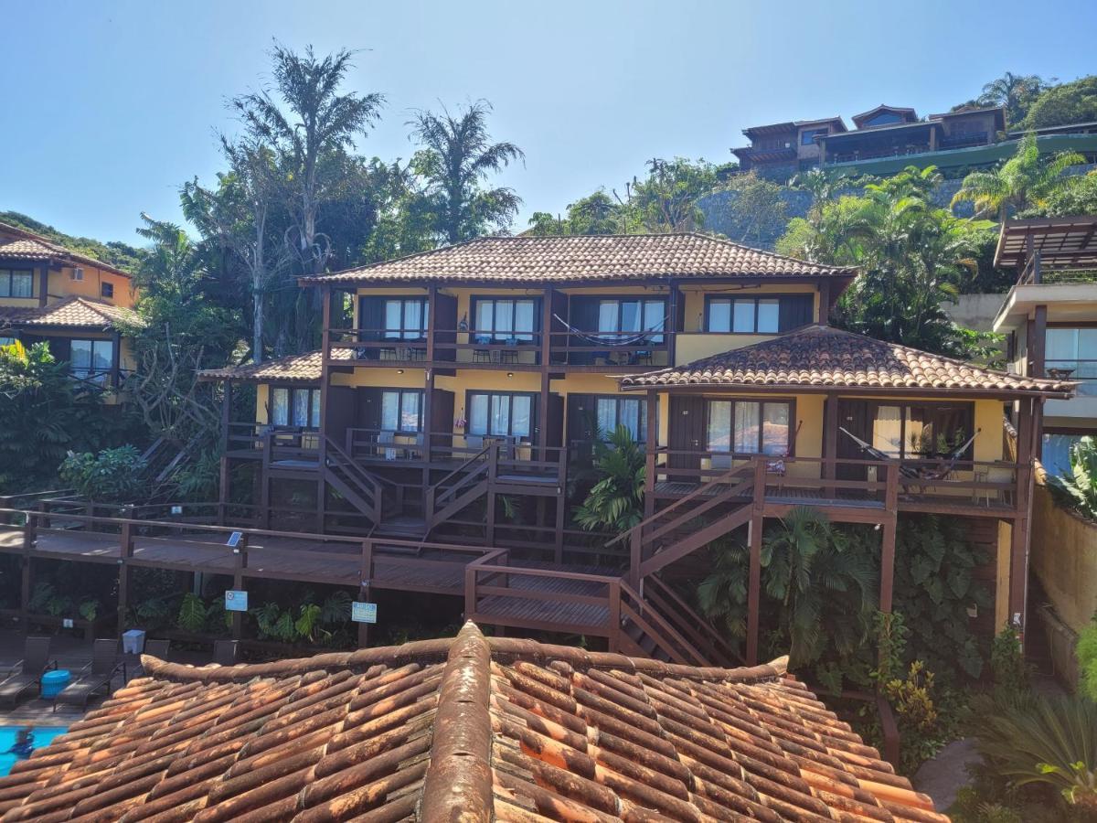 Hotel La Forêt&Beach Club Búzios Exterior foto