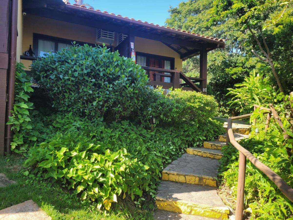 Hotel La Forêt&Beach Club Búzios Exterior foto