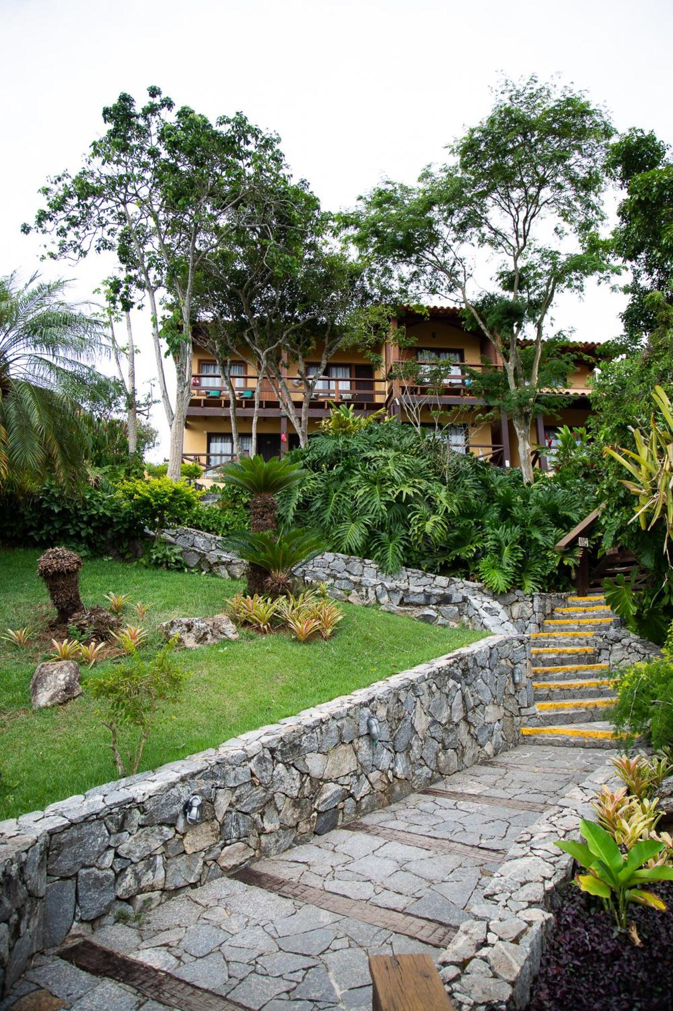 Hotel La Forêt&Beach Club Búzios Exterior foto