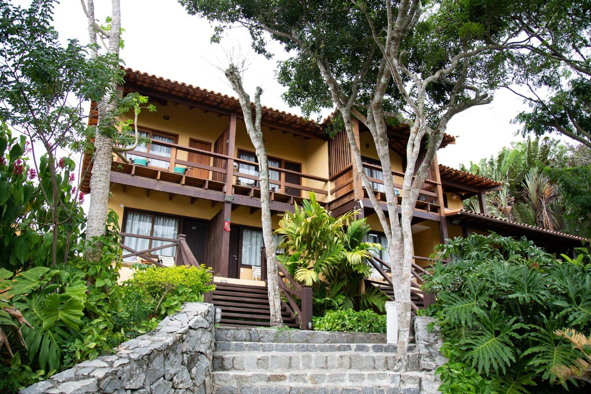 Hotel La Forêt&Beach Club Búzios Exterior foto