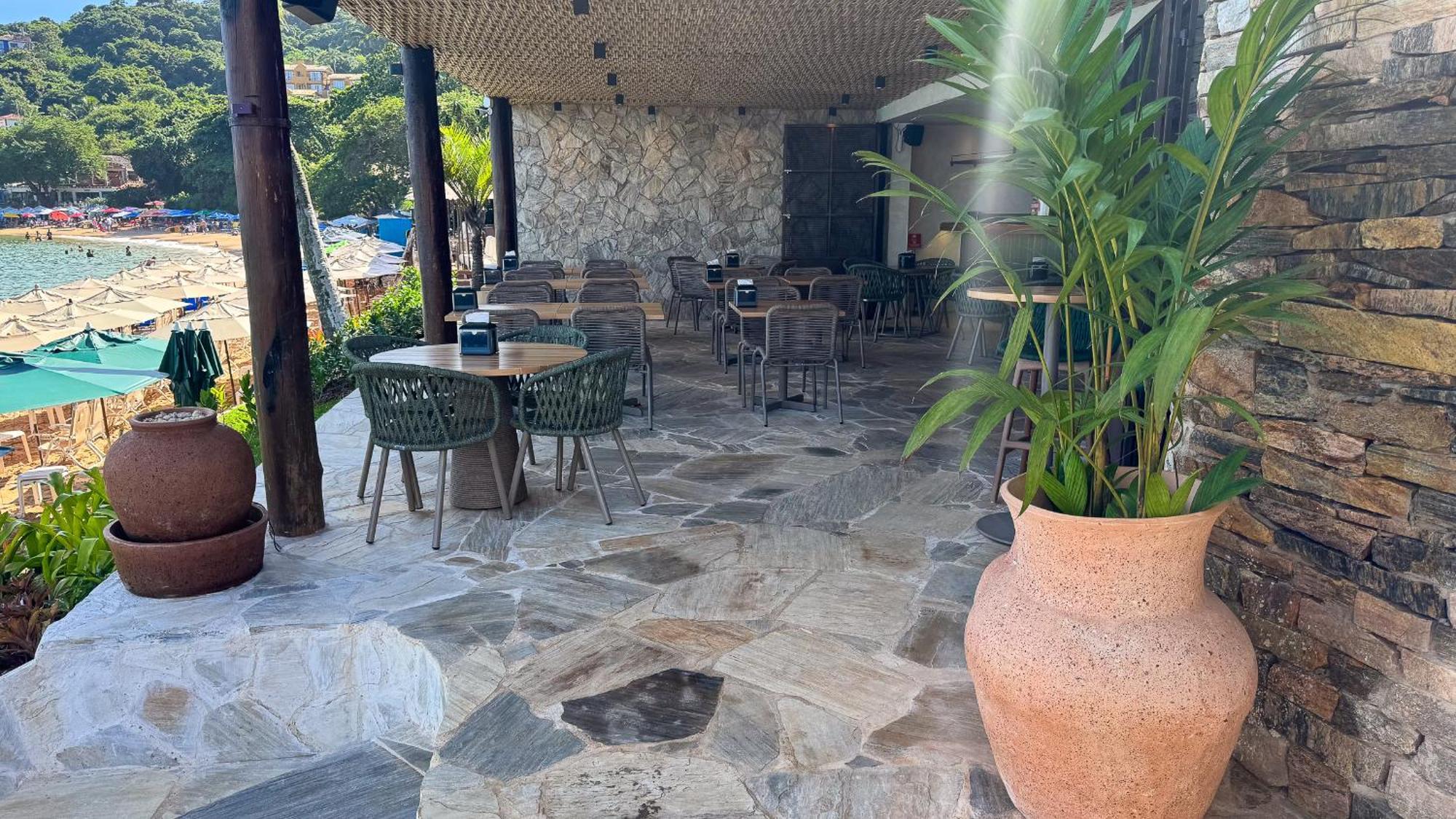 Hotel La Forêt&Beach Club Búzios Exterior foto