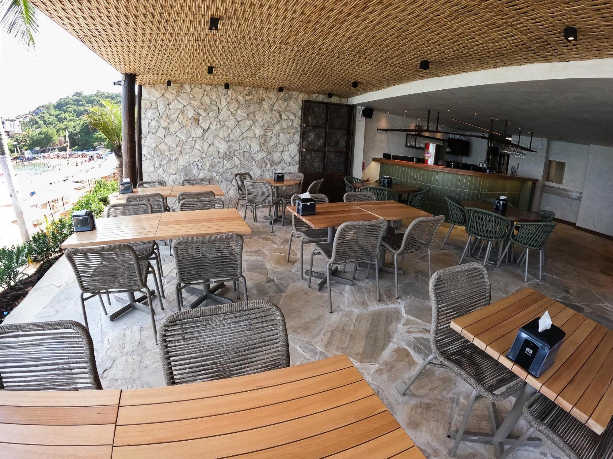 Hotel La Forêt&Beach Club Búzios Exterior foto