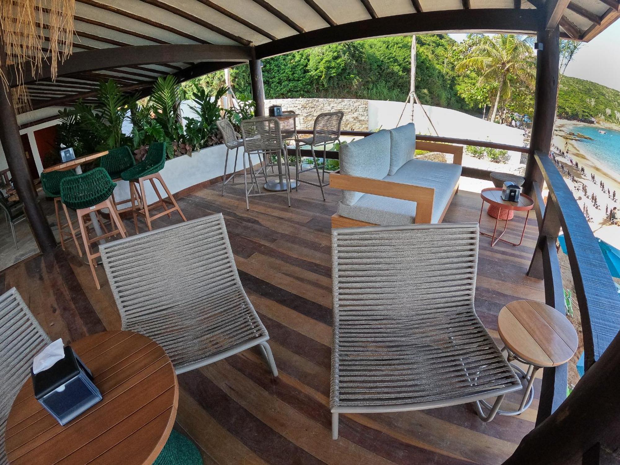 Hotel La Forêt&Beach Club Búzios Exterior foto
