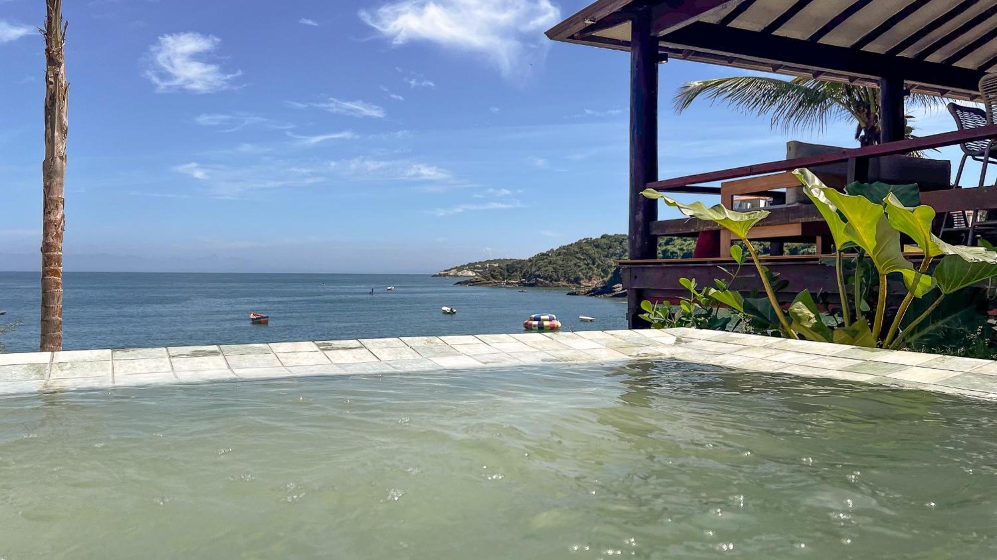 Hotel La Forêt&Beach Club Búzios Exterior foto